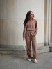 Bluza Vintage - Mocha Mousse