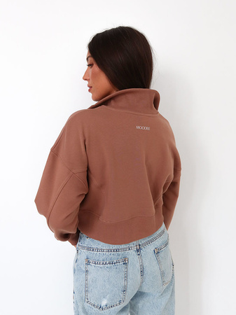 Bluza Vintage - Mocha Mousse