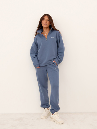 Bluza Essential - Denim
