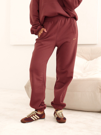 Spodnie Everyday - Terracotta