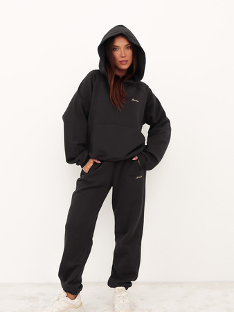 Spodnie Everyday - Charcoal Black