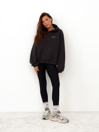 Legginsy Second Skin - Black [Premium]