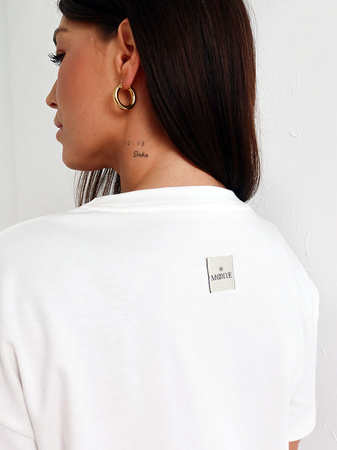 T-shirt Casual - Off White