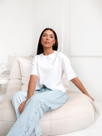 T-shirt Casual - Off White