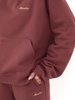 Bluza Hoodie - Terracotta
