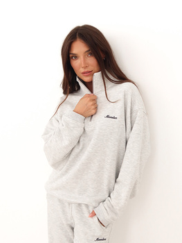 Bluza Essential - Light Melange