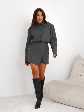 Koszula Selena - Dark Grey