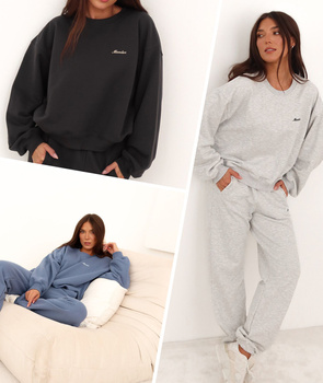 KOMPLET: Bluza Classy & Spodnie Everyday [skarpetki gratis]