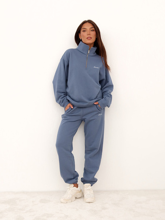 Bluza Essential - Denim