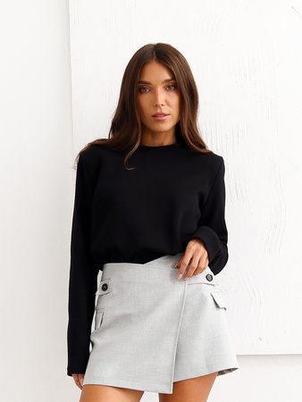 Longsleeve - Bump - Black