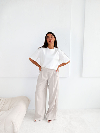 T-shirt Casual - Off White