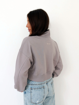 Bluza Vintage - Silver Cloud