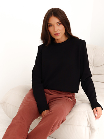 Longsleeve - Bump - Black