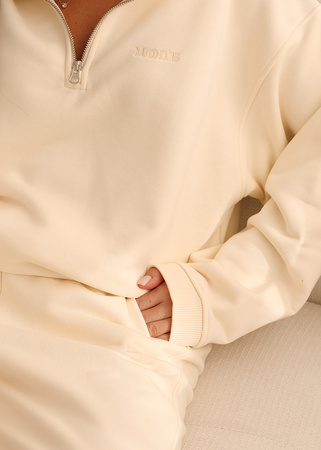 Bluza Essential - Vanilla