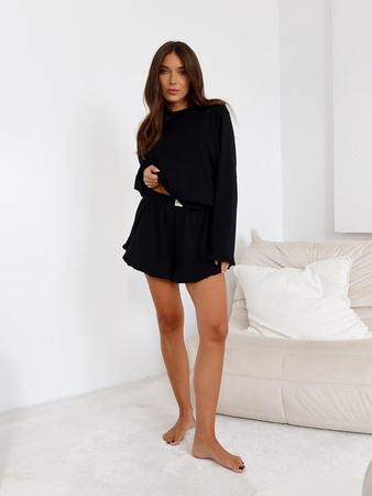 Piżama Eve - Black
