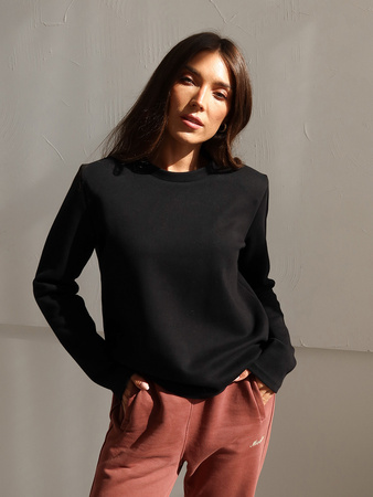 Longsleeve - Bump - Black