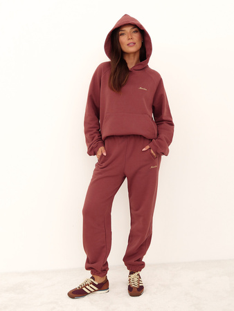 Spodnie Everyday - Terracotta