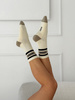 Moodee Socks - Cream