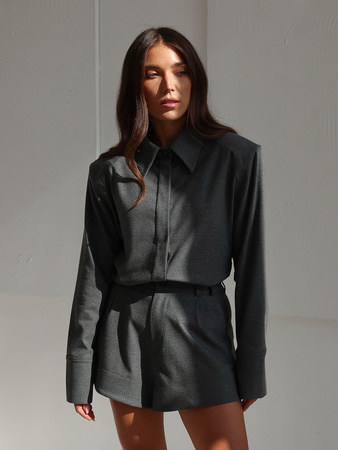 Koszula Selena - Dark Grey