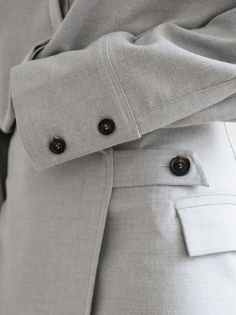 Koszula Selena - Light Grey