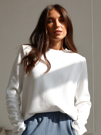 Longsleeve - Bump - Off White