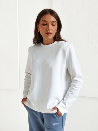 Longsleeve - Bump - Off White