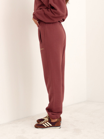 Spodnie Everyday - Terracotta