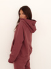 Bluza Hoodie - Terracotta