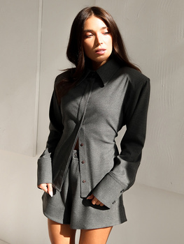 Koszula Selena - Dark Grey