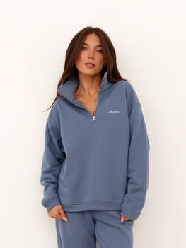 Bluza Essential - Denim