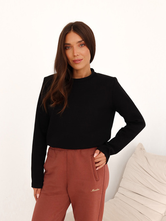 Longsleeve - Bump - Black