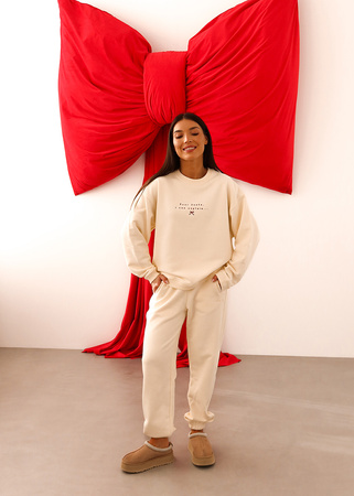 Spodnie Everyday - Vanilla