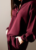 Bluza Essential - Burgundy