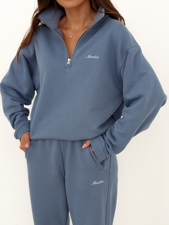 Bluza Essential - Denim