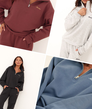 KOMPLET: Bluza Essential & Spodnie Everyday [skarpetki gratis]